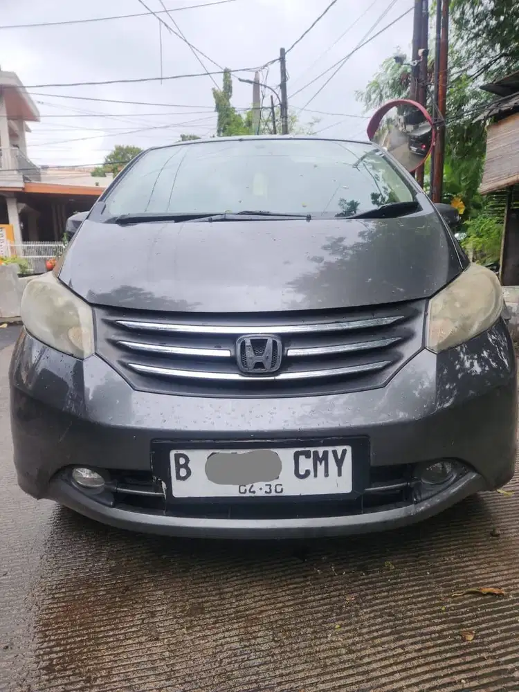 HONDA FREED E PSD POWER SLIDING DOOR VTECH2011,MINIBUS SPORT MEWAH KLG