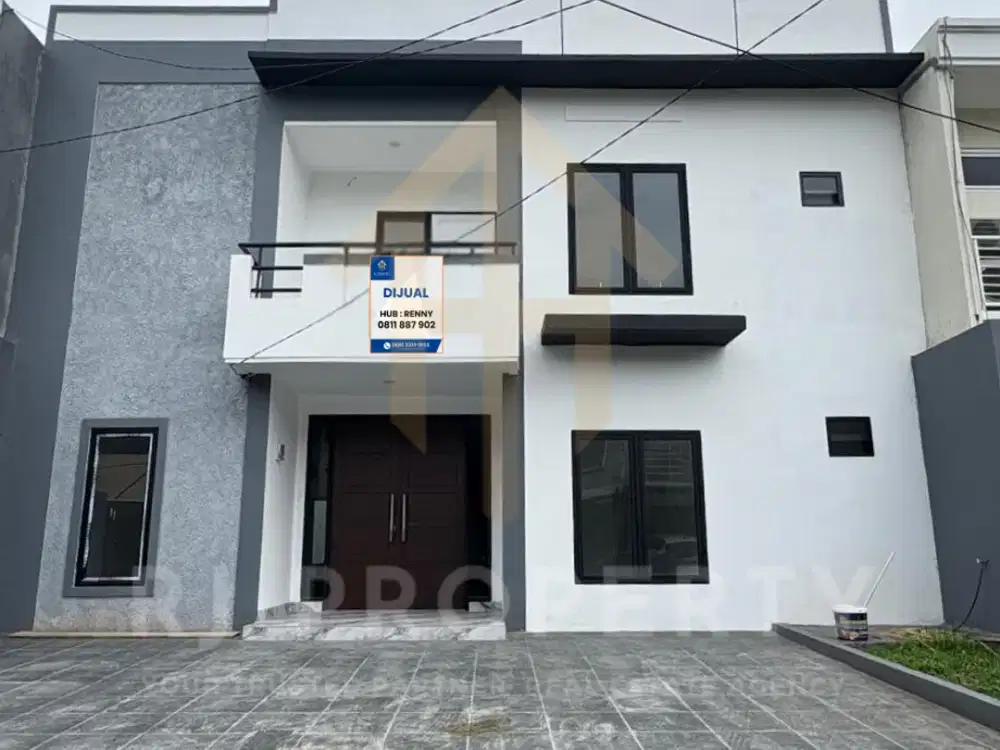 Dijual Rumah Cluster Taman Dago Lippo Cikarang DR81TD