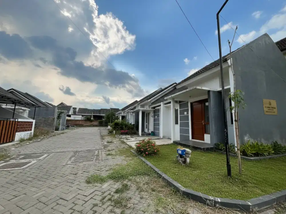 Tanah Kavling 100 Jutaan Siap Bangun Kota Malang, 7 Menit Cyber Mall dan Kampus UNMER