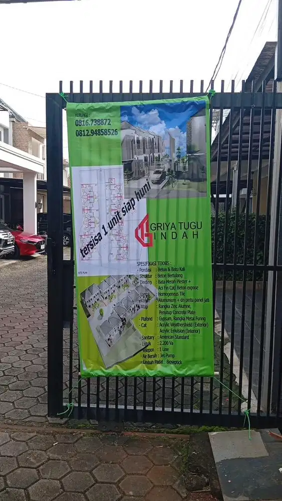 Rumah Cipayung, Jakarta Timur