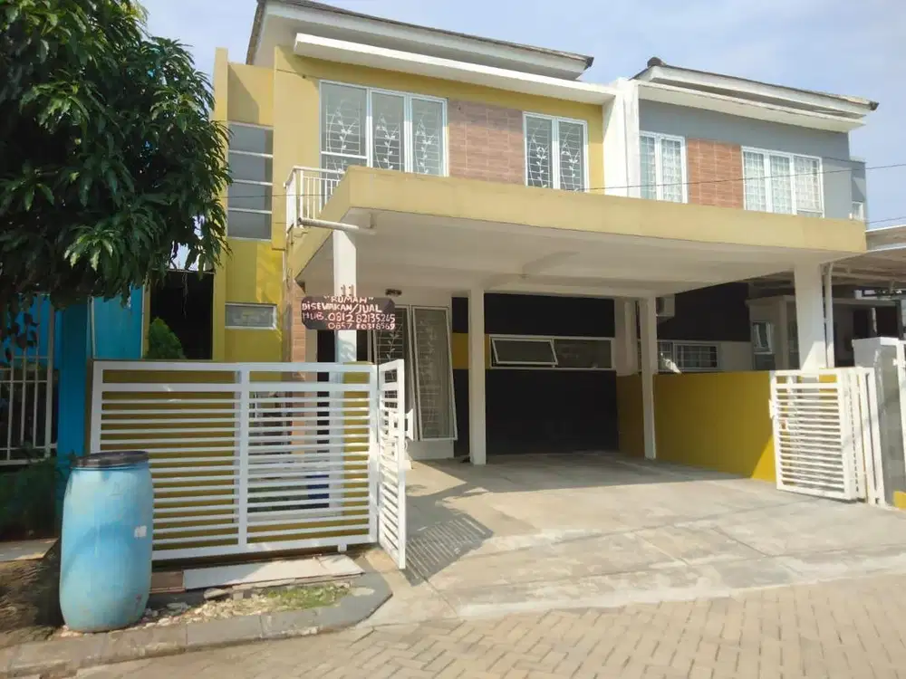 Dijual/sewa tanpa perantara (bisa nego)