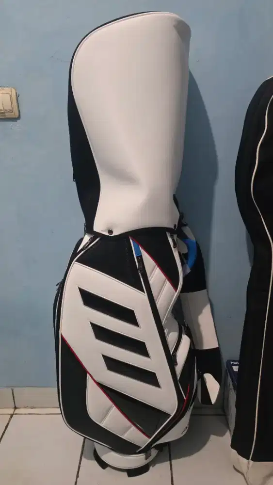 Adidas Golf Bag Tour AG Cart Bag