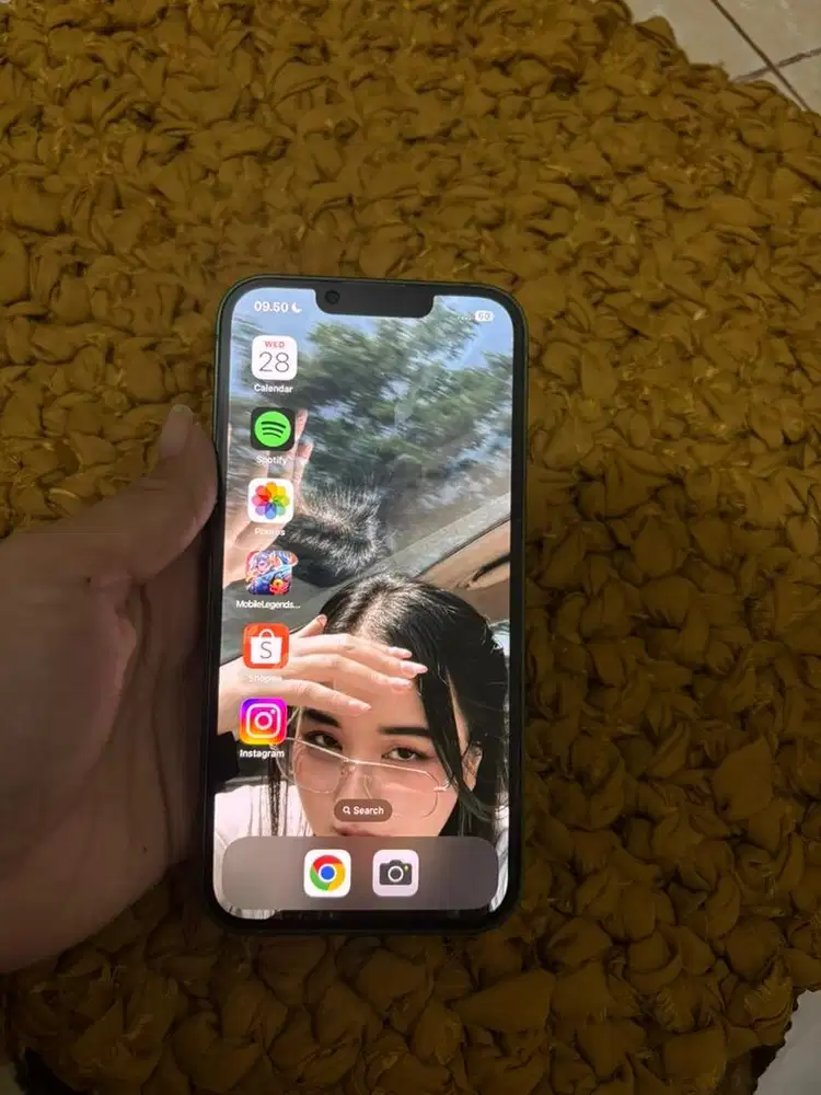 Iphone 13 ex inter 128GB wifi only