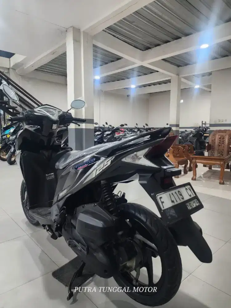 READY STOCK ANTIK VARIO 125 KZR TAHUN 2015