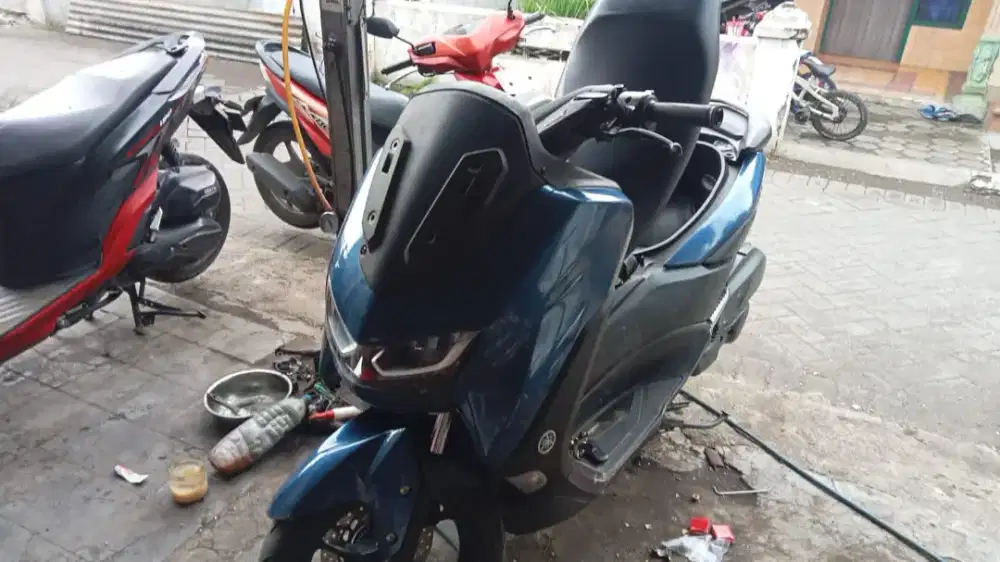 Yamaha nmax 2023