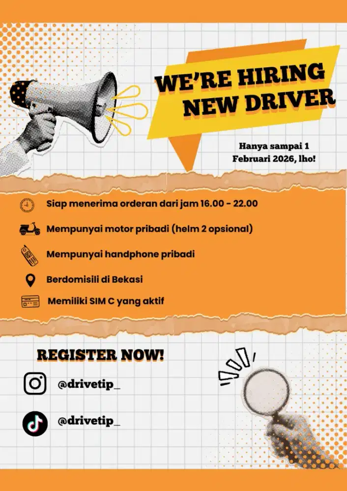 DIACARI DRIVER GEN Z