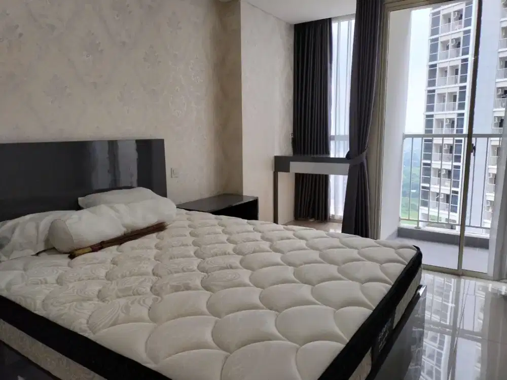 Disewakan Apartemen Pasific Garden Alam Sutera BSD  Tower C Lantai 30