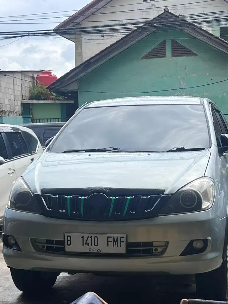 Jual part depan Innova Bensin 2005