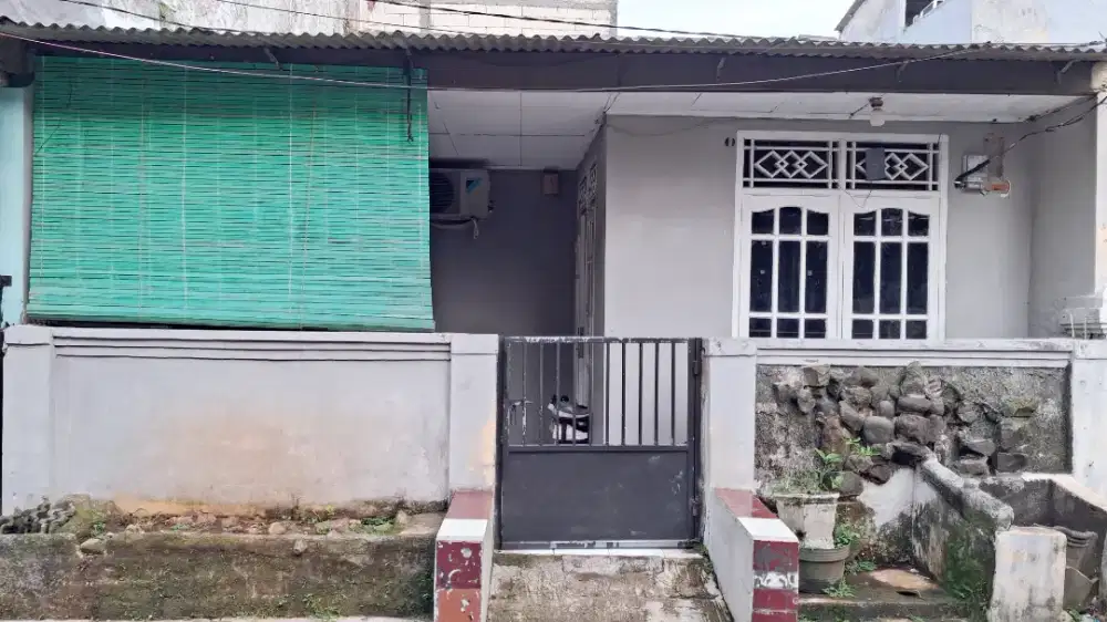 Kontrakkan Sari Bumi Indah Binong Tangerang