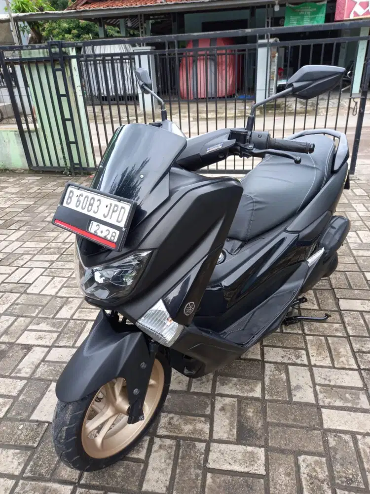 Yamaha nmax 2018