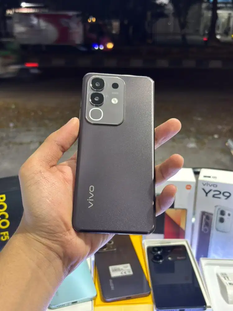 VIVO Y29 Ram 8/128, Kondisi Super, Bergaransi Resmi.