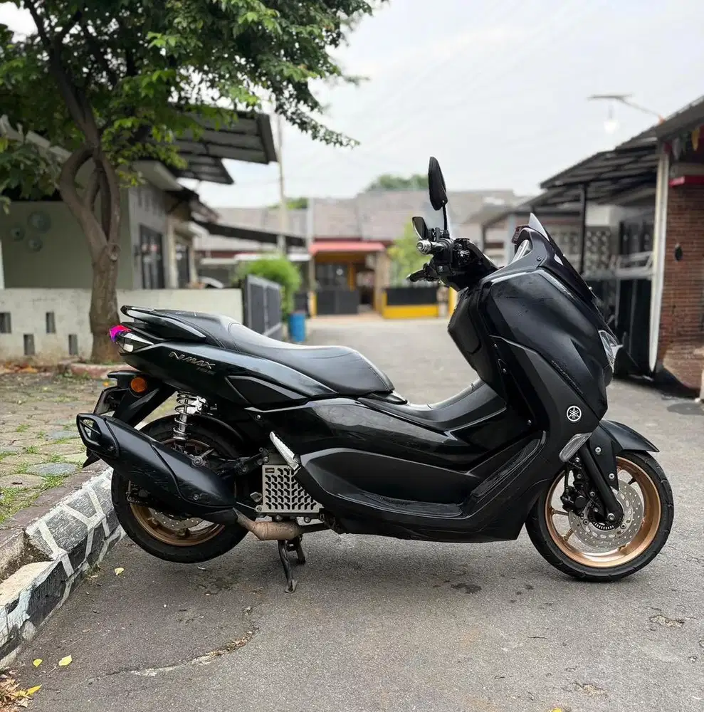 NMAX 2022 KEYLESS CNCTD PAJAK 2027 kaleng 2031
