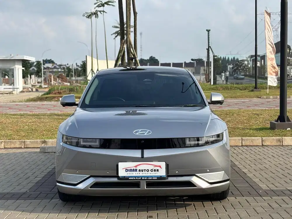 IONIQ 5 SLR AT 2023 KM 30RB