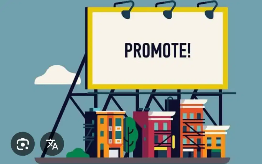 Jasa pembuatan reklame dan jasa Las