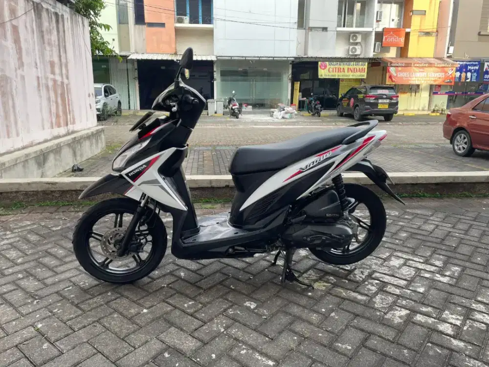 VARIO 110 LED FI 2019 Pajak Panjang