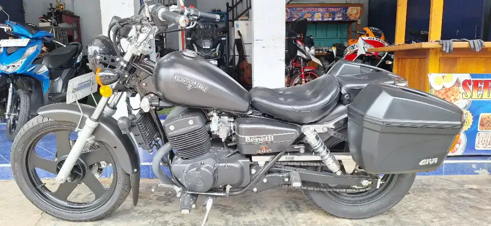 BENELLI  PE 250 CC 2024  SIAP PAKAI