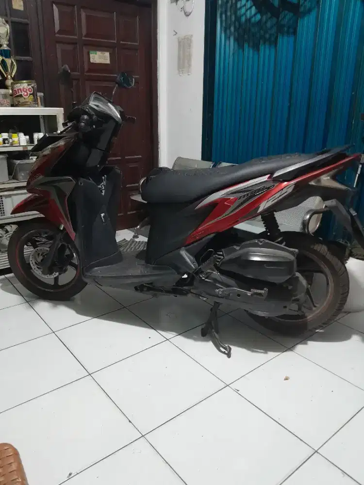 Honda Vario 125 PGM-FI 2013