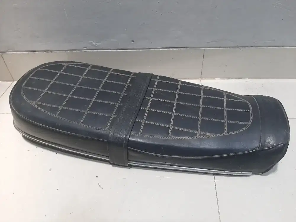 Jok Motor (Bisa pilih salah satu)