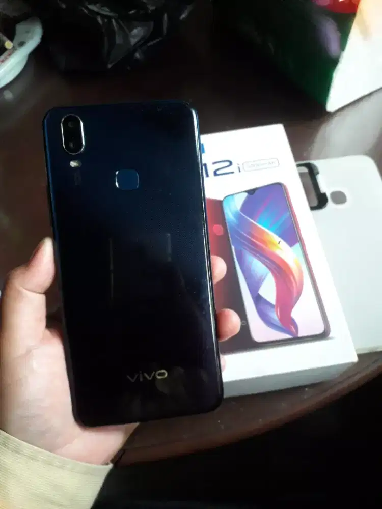 Vivo y12i ram 3/32