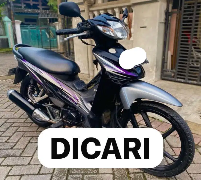 Di Cari Honda Revo Tahun 2011 Ke Atas Revo 2013