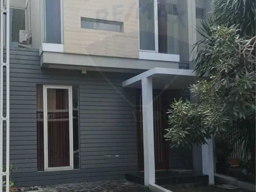 Dijual Rumah Bukit Palma Hadap Selatan