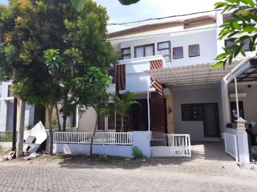 Murah‼️Disewaksm cepat Rumah dekat Araya,ITS,Ubaya