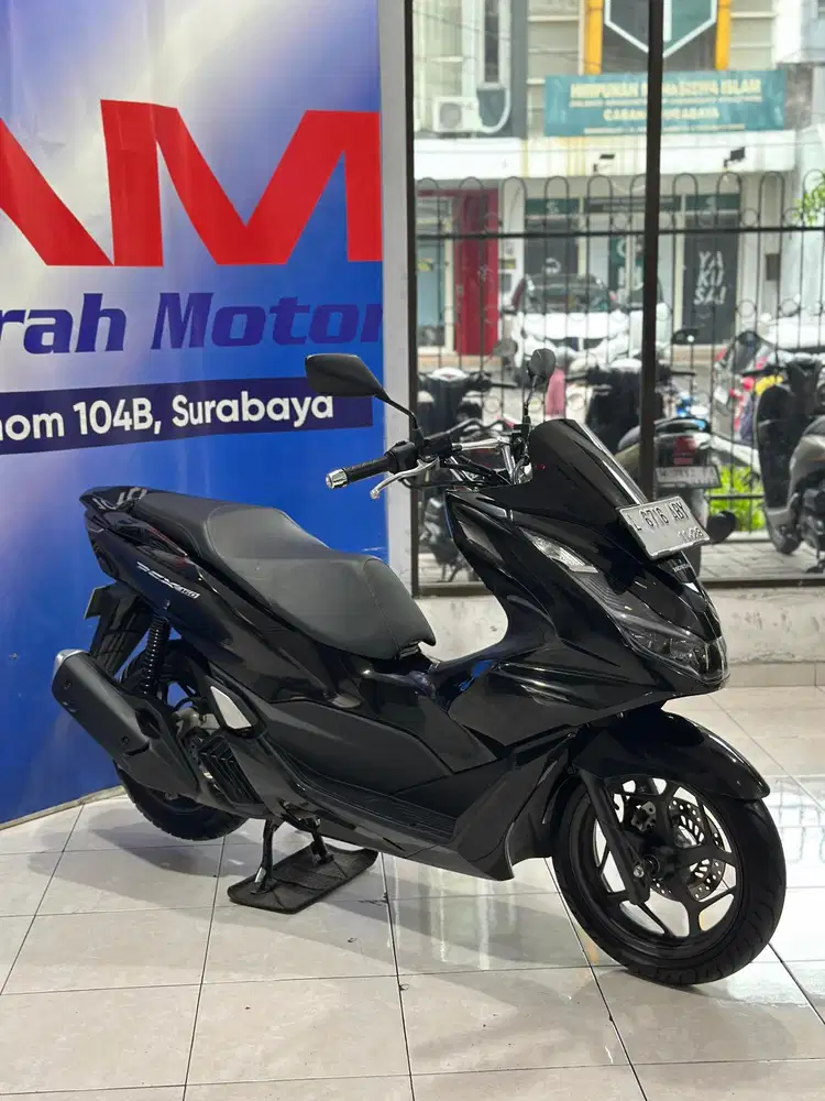 Honda Pcx 160cc Thn 2023 Km 4Rb Anugerah Motor Pucang