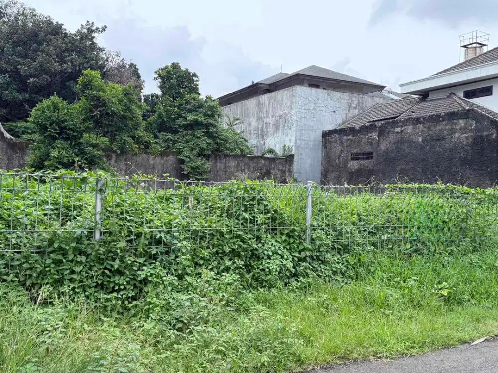 Dijual Tanah di Kompleks Elit Duren Sawit Jakarta Timur