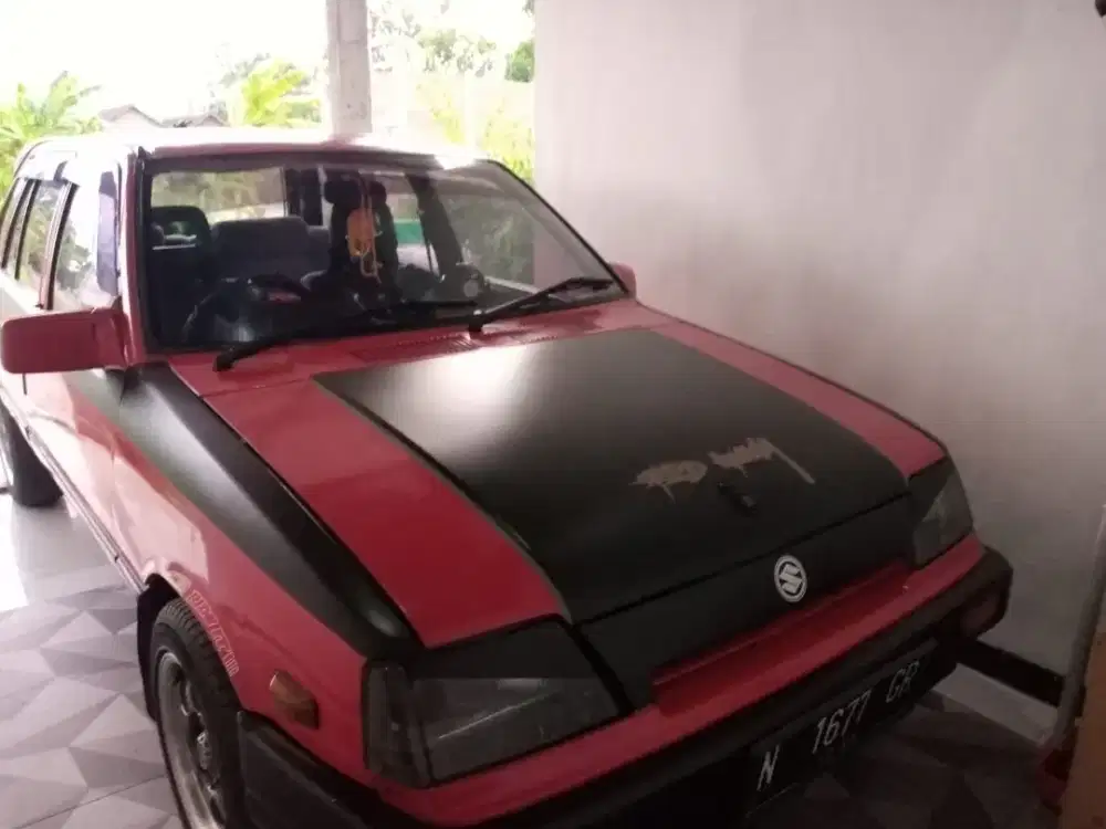 Suzuki Forsa 1989