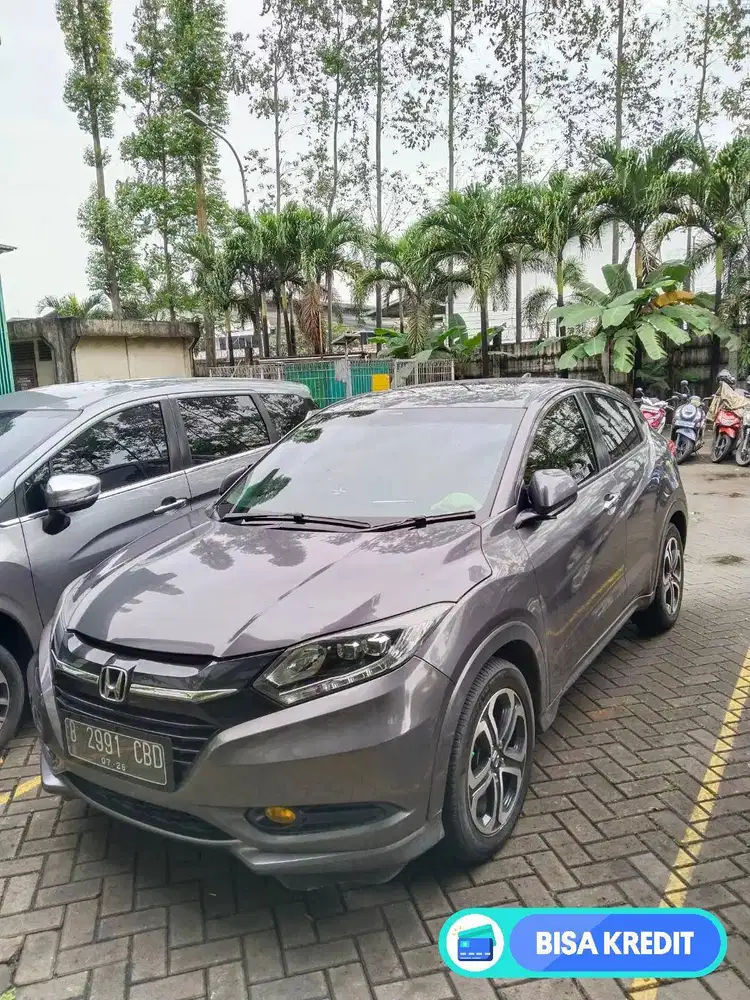 HONDA HR-V 2016 PRESTIGE