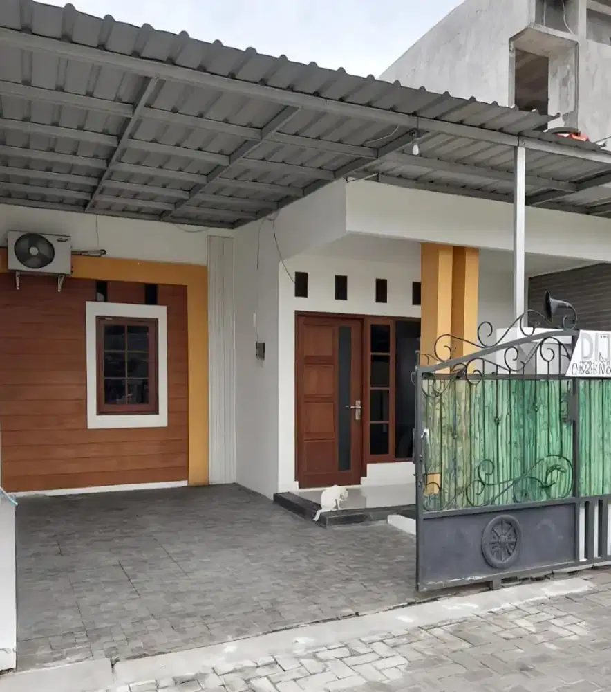 RUMAH SIAP HUNI BPD TLOGOMULYO PEDURUNGAN