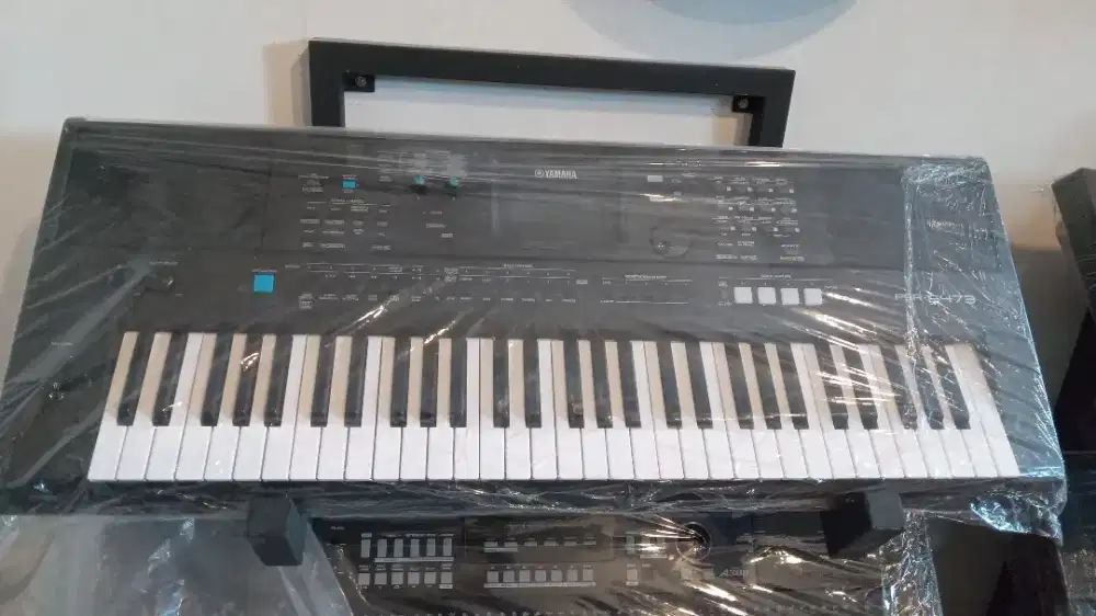 KEYBOARD YAMAHA PSR E473