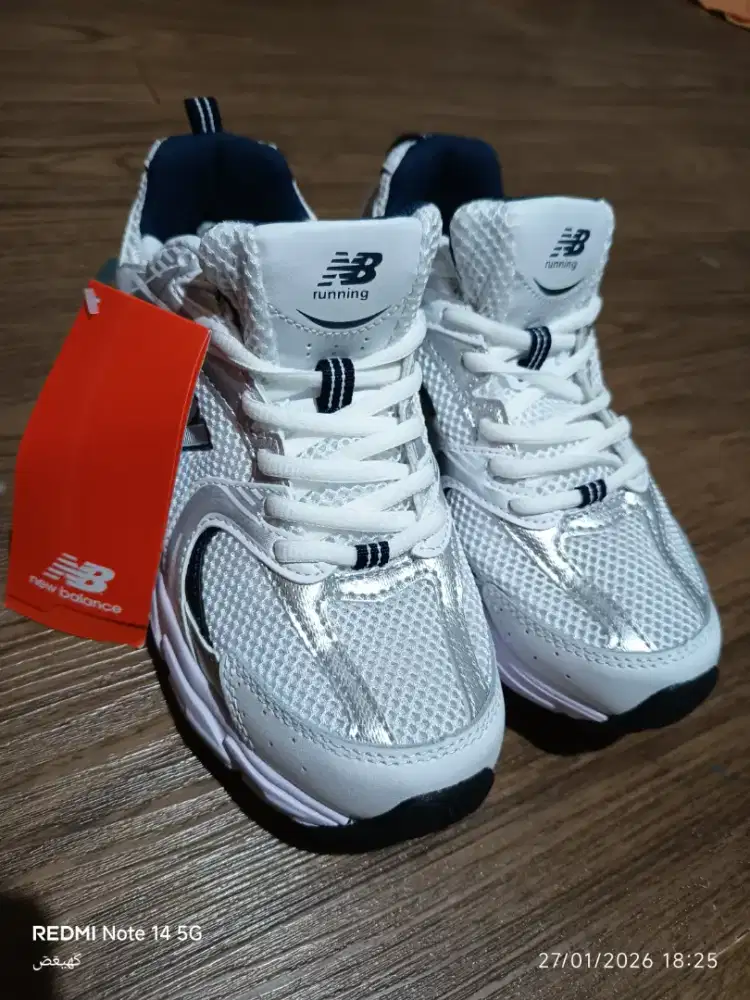 Sepatu NB 530 New