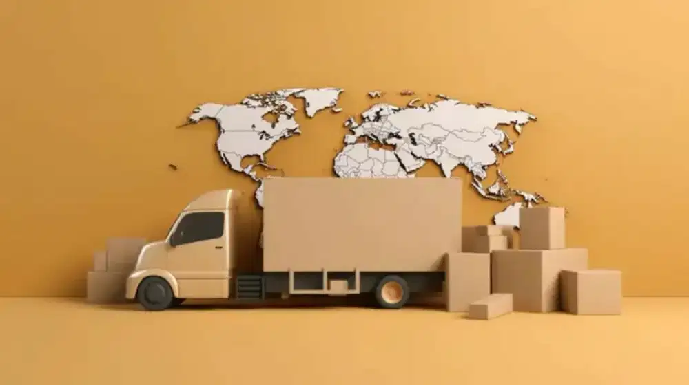 LOWONGAN ADMINISTRASI & KURIR EKSPEDISI