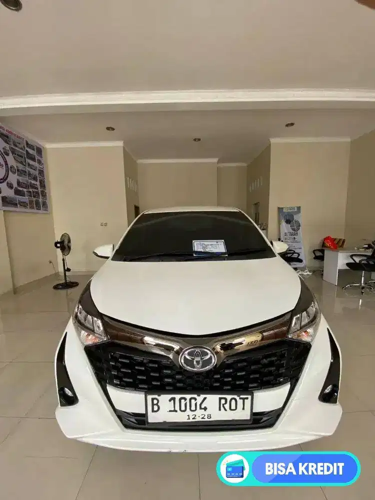 Toyota Calya G Matic