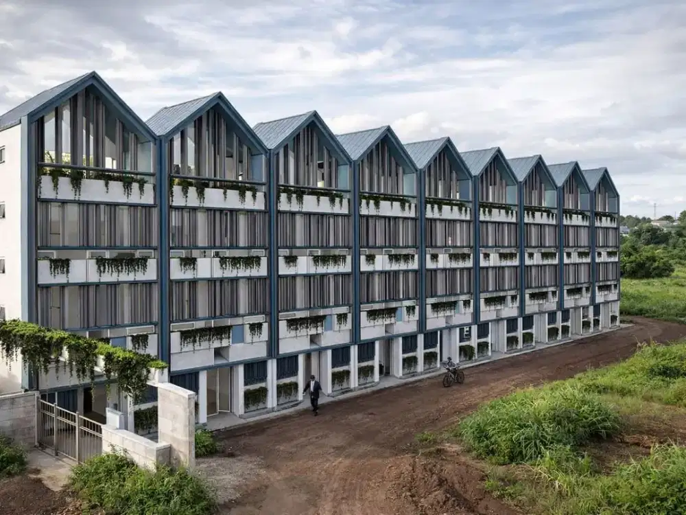 Kos 10 Kamar 1 M an Kota Malang Bonus Mobil BYD, 7 Menit Kampus UB Brawijaya dan UMM