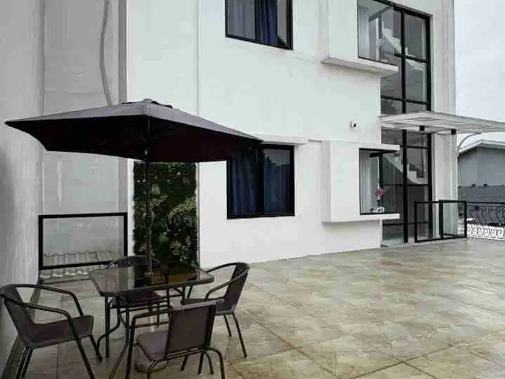 Dijual Kos Kosan Baru di Pondok Pinang Jakarta Selatan