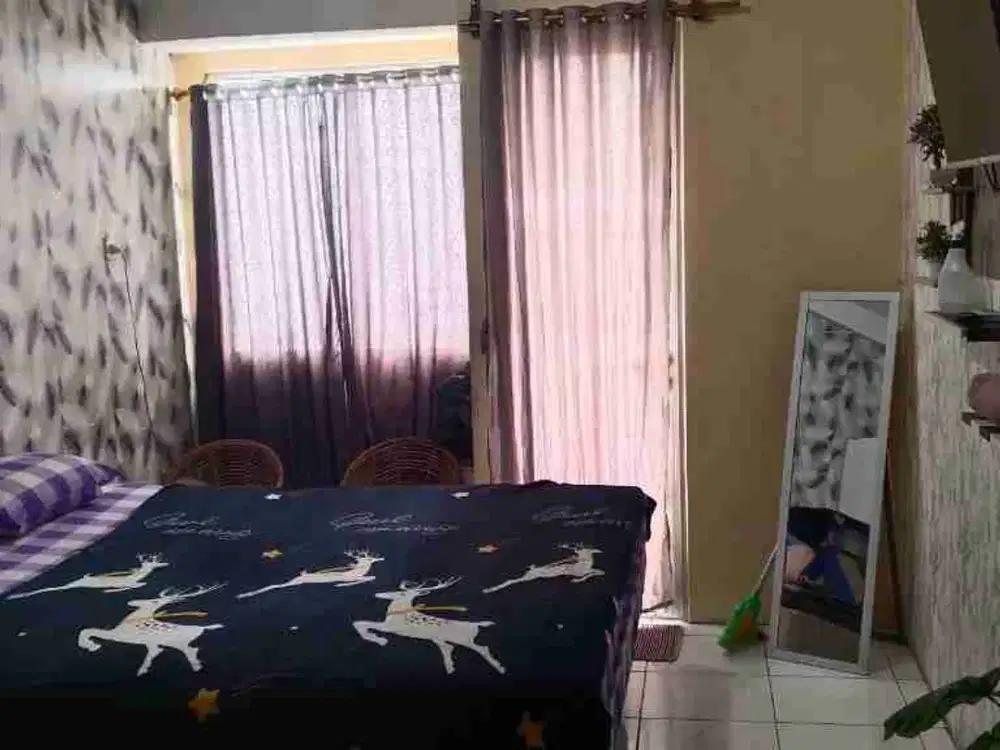 DI JUAL MURAH APARTEMEN RIVERVIEW BEKASI CIKARANG JABABEKA