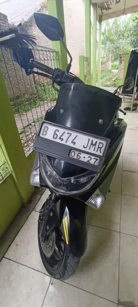 Yamaha NMax 155 cc 2017