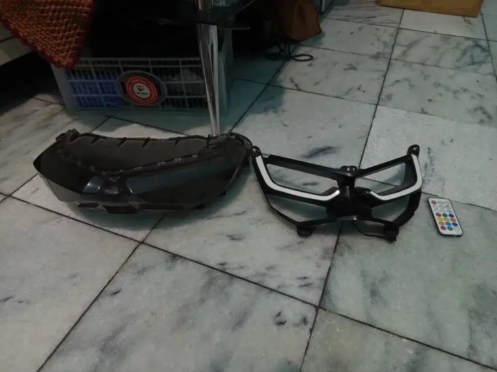 variasi motor nmax new