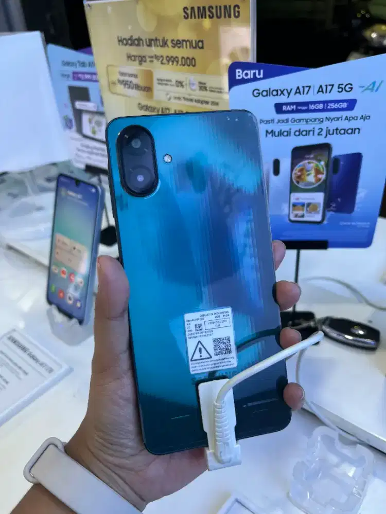 Promo Samsung A07 New