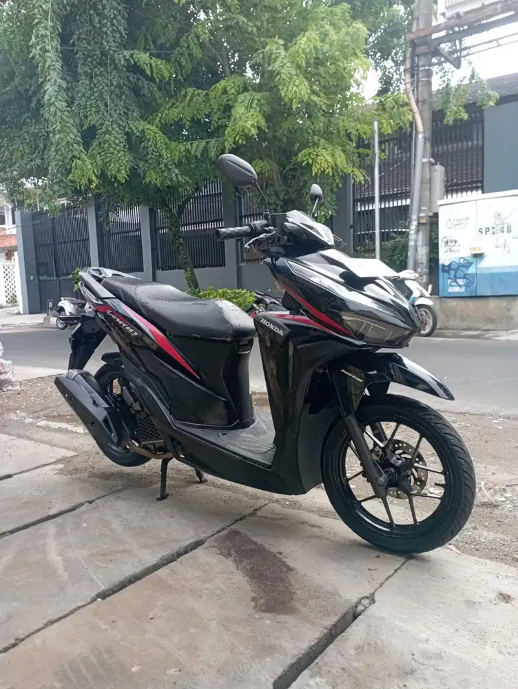 Honda Vario New Led 2019 Original Mulus Dki Murmer