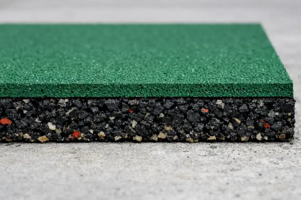 Jogging Track dan pedestrian