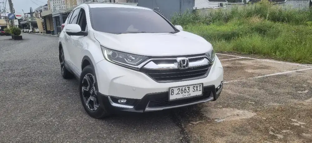 CRV 1.5 turbo matic 2018