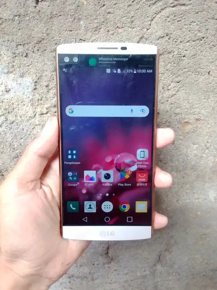 Lg v10 ram 4/64gb