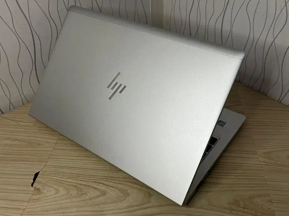 HP Elitebook 640 G10 intel i5 gen 13 ram 32/512 mulus normal siap pkai