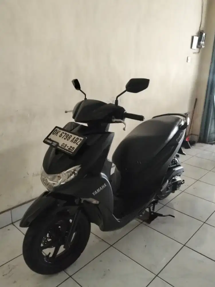 DP 500k / BUNGA MENURUN 2% / YAMAHA FREEGO TAHUN 2019