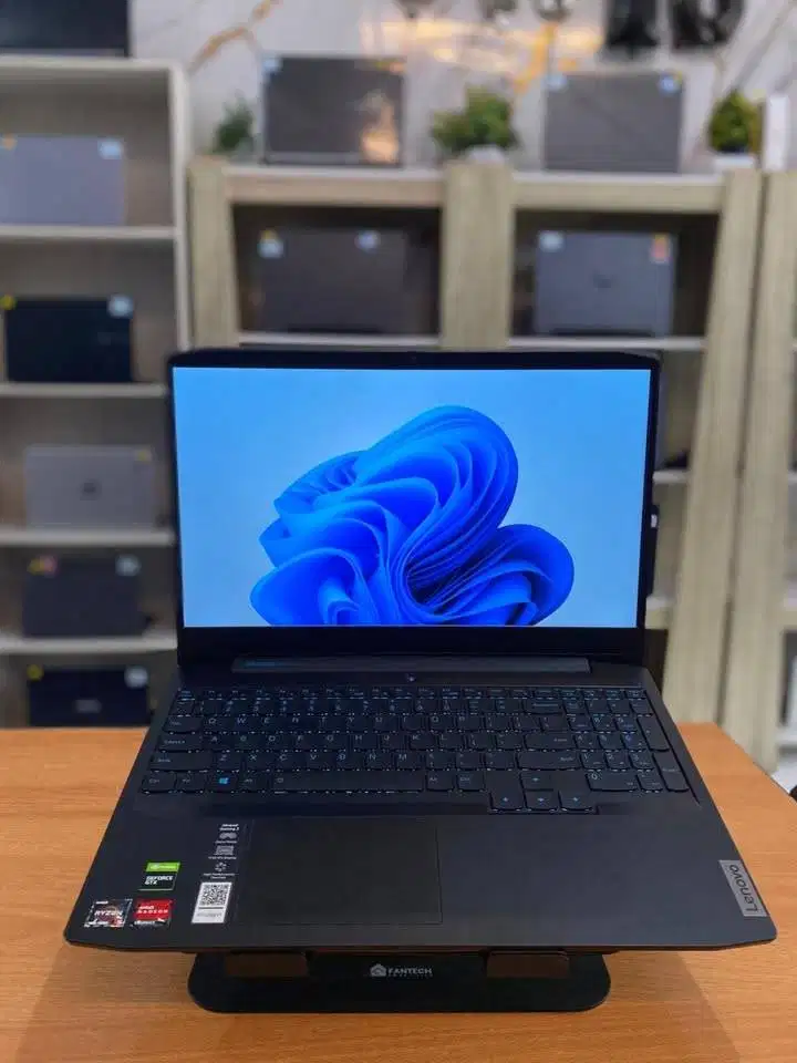 LENOVO IDEAPAD GAMING 3 AMD RYZEN 5-4600H RADEON SSD 512/16GB/GTX 1650