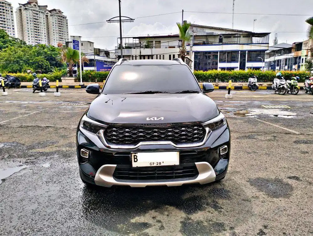 Kia Sonet Premier AT 2023