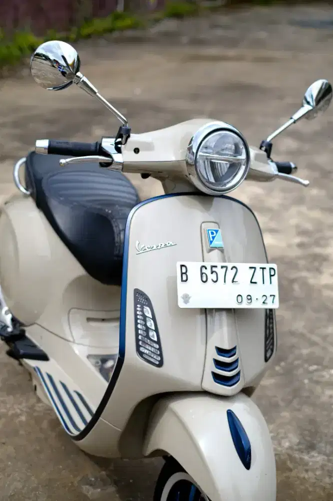 Vespa Primavera S 2022